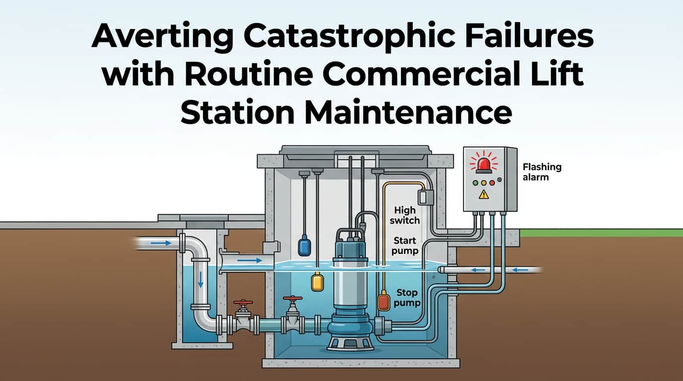Protect Your HOA: Lift Station Maintenance in Orlando, Florida