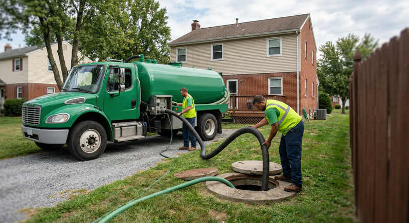 How Long Can You Go Without Pumping Your Septic Tank?