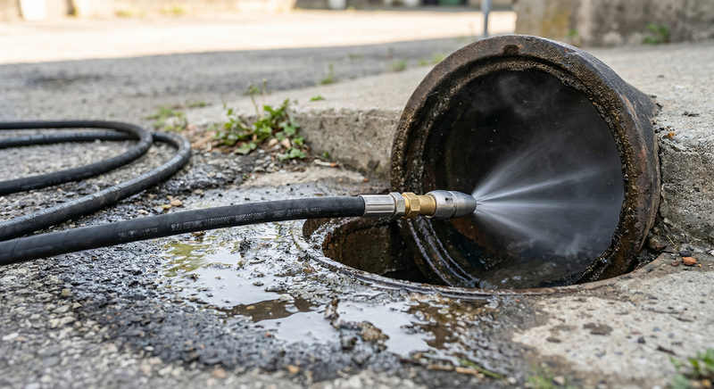 Is Hydro Jetting Worth the Cost for Orlando Businesses?