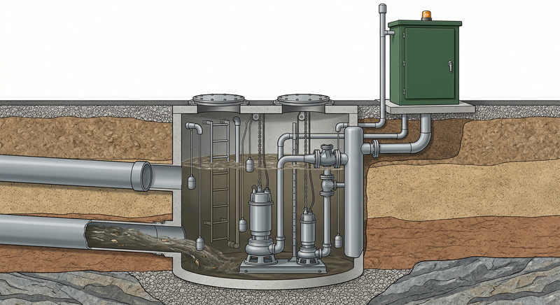 Lift Station Maintenance in Deltona & Coastal Florida: A Property Owner's Guide
