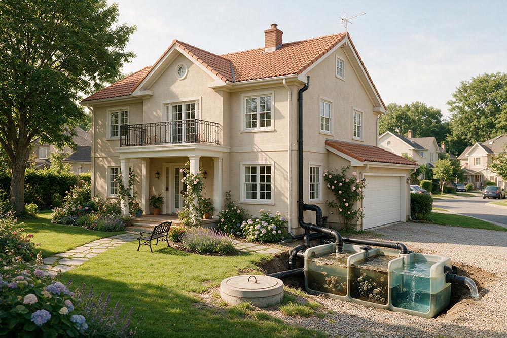 Sewage Smell, Slow Drains, or Gurgling Pipes: Does Your Septic Problem Need Attention Today?