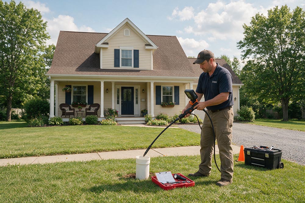What Happens During a Septic Inspection When Buying or Selling a Home?