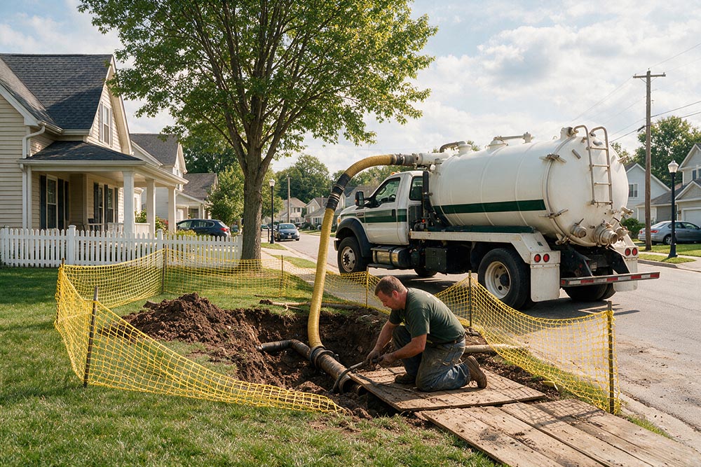 What Does Septic and Sewer Work Cost in Central Florida?