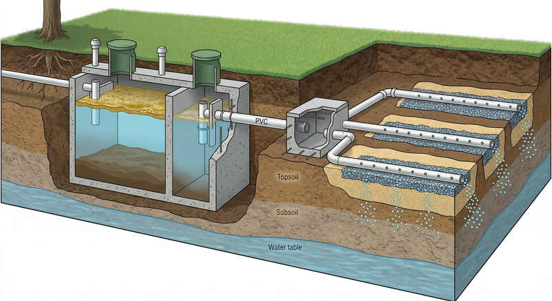 Septic System Care in Deltona: A Homeowner&rsquo;s Guide