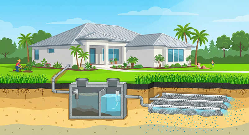 Septic Tank Maintenance in Florida: A Homeowner's Guide