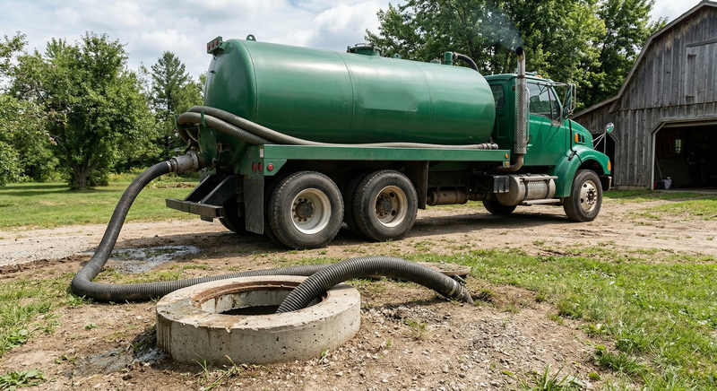 Do You Need a License to Pump Septic Tanks in Florida?