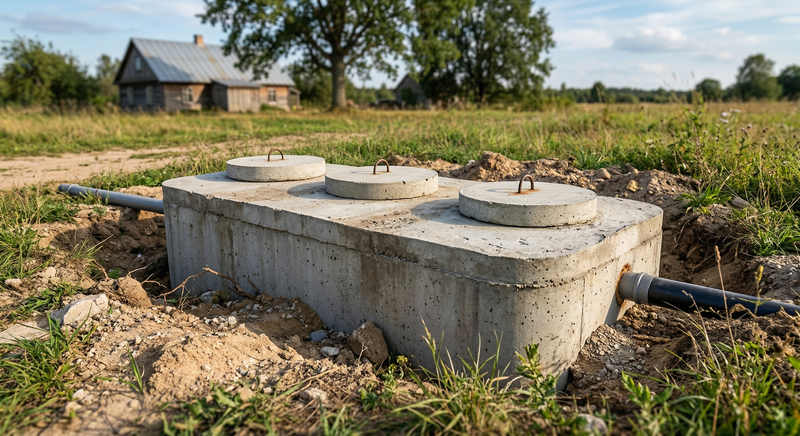 How Long Before a Septic Tank Needs to Be Pumped?