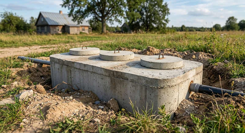 How Long Before a Septic Tank Needs to Be Pumped?