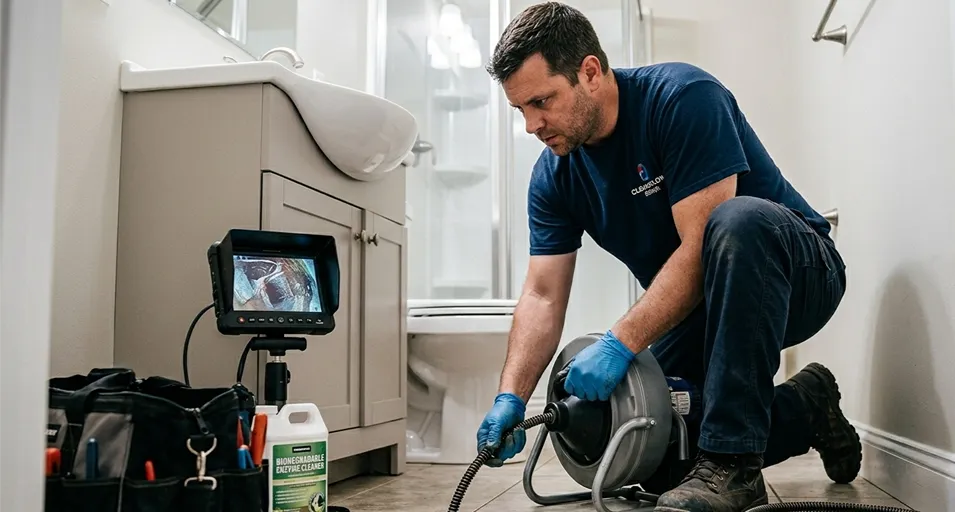 Drain and sewer cleaning in Orange City, FL