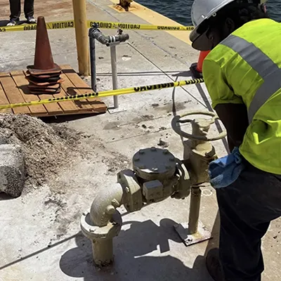Pipe Work