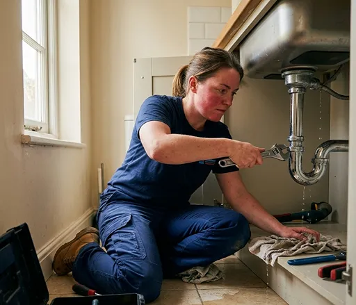 Underground plumbing repair in Holly Hill, FL