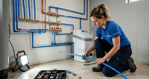 Water and sewer line installation in Ocoee, FL
